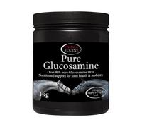 Omega Equine Pure Glucosamine - 1kg