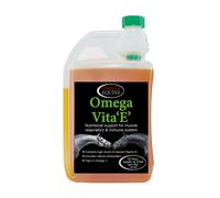 Omega Equine Vita 'E' - 1 Litre Bottle