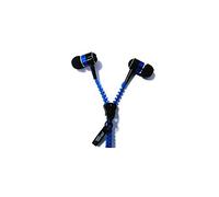 Omega FH2111BL Intraaural In-ear Blue headphone - headphones (Intraaural, In-ear, 3.5 mm (1/8"), Blue, 20-20000 Hz, Wired)