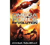 Omega Force: Revolution: Volume 9