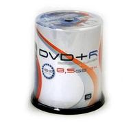 Omega FreeStyle DVD+R DL 8.5 GB / 240 min 8x, Full Printable, 100 Pieces in Bell