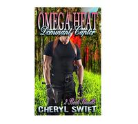 Omega Heat & Dominant Captor: Planting The Omega (2 Book Bundle) (Gay Male Pregnancy MPreg Erotica Shorts)