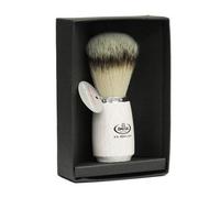 Omega Hi-brush Synthetic Badger Brush (ash wooden handle) 46711