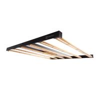Omega Infinity Pro 3.0 600W LED Grow Light - Full Spectrum Spider-Style Fixture, Ultra-Efficient 3.0µmol/W, Dimmable with Passive Cooling for Grow Spaces