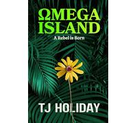 Omega Island 1: A Rebel is Born (MM Bodyguard Romance)