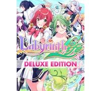 Omega Labyrinth Life | Deluxe Edition (PC) - Steam Key - GLOBAL