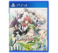 OMEGA LABYRINTH LIFE [English, Traditional Chinese, Japanese Subtitles] for PlayStation 4 [PS4]