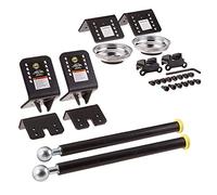 Omega Lift 92100 Bracket Tyre Kit 2 Pack - Tyre Hook for Lifting Platform - Tyre Change Brake Maintenance and More