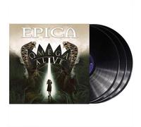 Omega Live - Epica Vinyl