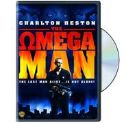 OMEGA MAN - DVD - M3z