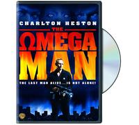 Omega Man, The (DVD) Charlton Heston Rosalind Cash John Dierkes (US IMPORT)