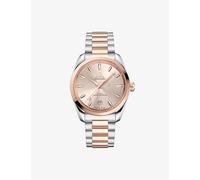 Omega Mens Omega Seamaster Aqua Terra 150M Sedna™ Gold On Stainless-Steel Watch 38mm Linen 1 Size