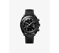 Omega Mens Omega Speedmaster Dark Side Of The Moon Ceramic Fabric Strap Watch 44.25mm Black 1 Size