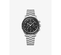 Omega Mens Black 310.30.42.50.01.002 Speedmaster Moonwatch Professional Steel Manual Chronograph Watch 1 Size
