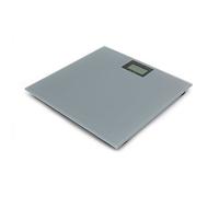 Omega Obsgr Bathroom Scales (LCD, 30.5 x 72 mm, Grey, Rectangular, CR2032, Tempered Glass)