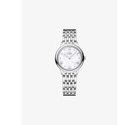 De Ville Prestige Quartz 27.5mm Ladies Watch White
