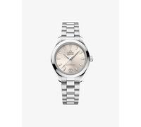 OMEGA Ladies Seamaster Aqua Terra 150m Cream Bracelet Watch 220.10.30.20.09.001