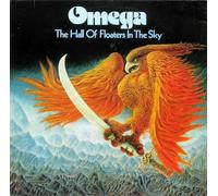 Omega - Omega - The Hall Of Floaters In The Sky - Bacillus Records - BLPS 19220, Bellaphon - BLPS 19220