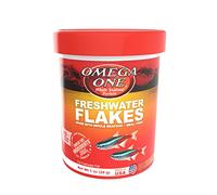 Omega One Freshwater Flakes,28 g / 140 ml
