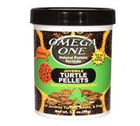 Omega One Juvenile Turtle Pellets 3.5oz