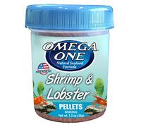 Omega One *Shrimp & Lobster Pellets 34 g