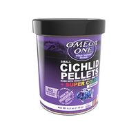 Omega One Super Cichlid Pellets 4.2oz