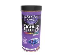 Omega One Super Color Cichlid Small Pellets 8oz