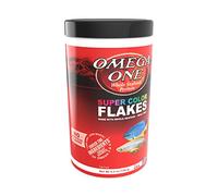 Omega One Super Color flake Tropical Fish Food 148g