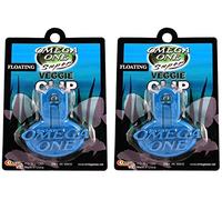 Omega One Super Veggie Seaweed Clip (2 Clips)