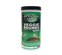 Omega One Veggie Rounds,227 g