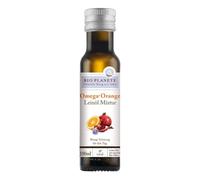 Omega Orange Flaxseed Oil Mixture