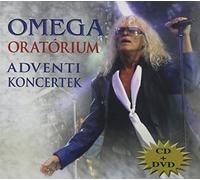 Omega - Oratorium -.. -CD+DVD-