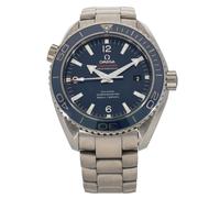 Omega Planet Ocean 232.90.46.21.03.001 45.5mm Titanium Watch