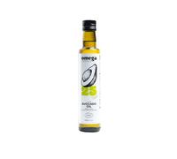 Omega Pressery Avocado Oil for Cooking - 250 ml | Neutral Flavour | High Smoke Point 270°C | 100% Pure Natural Cooking Oil | Ideal for Frying, Roasting, Baking & Air Frying at High Heat