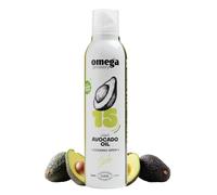 Omega Pressery Light Avocado Oil Cooking Spray - 150 ml | Neutral Flavour | High Smoke Point 270°C | 100% Pure Natural Cooking Oil | Ideal for Frying, Roasting, Baking & Air Frying at High Heat
