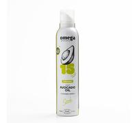 Omega Pressery Organic Avocado Oil Cooking Spray - 150 ml | Neutral Flavour | High Smoke Point 270°C | 100% Pure Natural Cooking Oil | Good for Frying, Roasting, Baking & Air Frying at High Heat