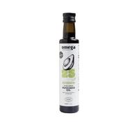 Omega Pressery Premium Extra Virgin Avocado Oil for Cooking - 250ml | Cold Pressed, Unblended, Unrefined | High Smoke Point 240°C | 3 Star Great Taste Award | Light Frying, Roasting, Baking & Dressing