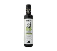 Omega Pressery Premium Extra Virgin Avocado Oil for Cooking - 250ml | Cold Pressed, Unrefined, Unblended | 100% Natural & Pure Cooking Oil | 3-star Great Taste Award