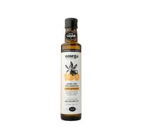 Omega Pressery Premium Extra Virgin Macadamia Oil- 250ml |Cold Pressed, Unrefined, Unblended |100% Natural & Pure Macadamia Cooking Oil |1-star Great Taste Award |Cooking, Salad Dressing & Roasting