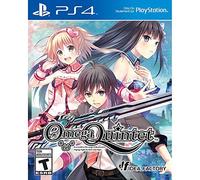 Omega Quintet | PS4 PlayStation 4 New