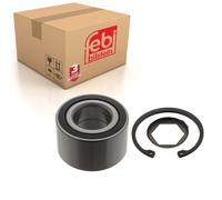 Omega Rear Wheel Bearing Kit Fits Vauxhall 16 04 292 Febi 01971