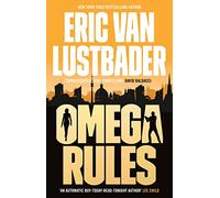 Omega Rules: Eric Van Lustbader (Evan Ryder)