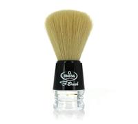 Omega S-Brush Synthetic Shaving Brush Black 10019 by Omega