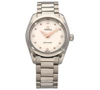 Omega Seamaster Aqua Terra 220.10.28.60.54.001 28mm Stainless Steel Watch