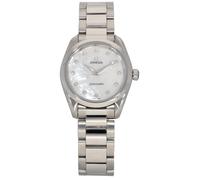 Omega Seamaster Aqua Terra 220.10.28.60.55.001 28mm Stainless Steel Watch