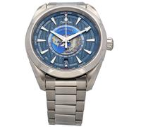 Omega Seamaster Aqua Terra 220.10.43.22.03.001 43mm Stainless Steel Watch (Ex-Display)