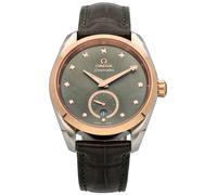 Omega Seamaster Aqua Terra 220.23.38.20.60.001 38mm Bi-Colour Watch (Ex-Display)