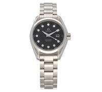 Omega Seamaster Aqua Terra 231.10.30.61.56.001 30mm Stainless Steel Watch