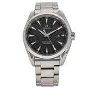 Omega Seamaster Aqua Terra 231.10.39.61.06.001 38.5mm Stainless Steel Watch