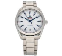 Omega Seamaster Aqua Terra 'Beijing 2022' 522.10.41.21.04.001 41mm Stainless Steel Watch